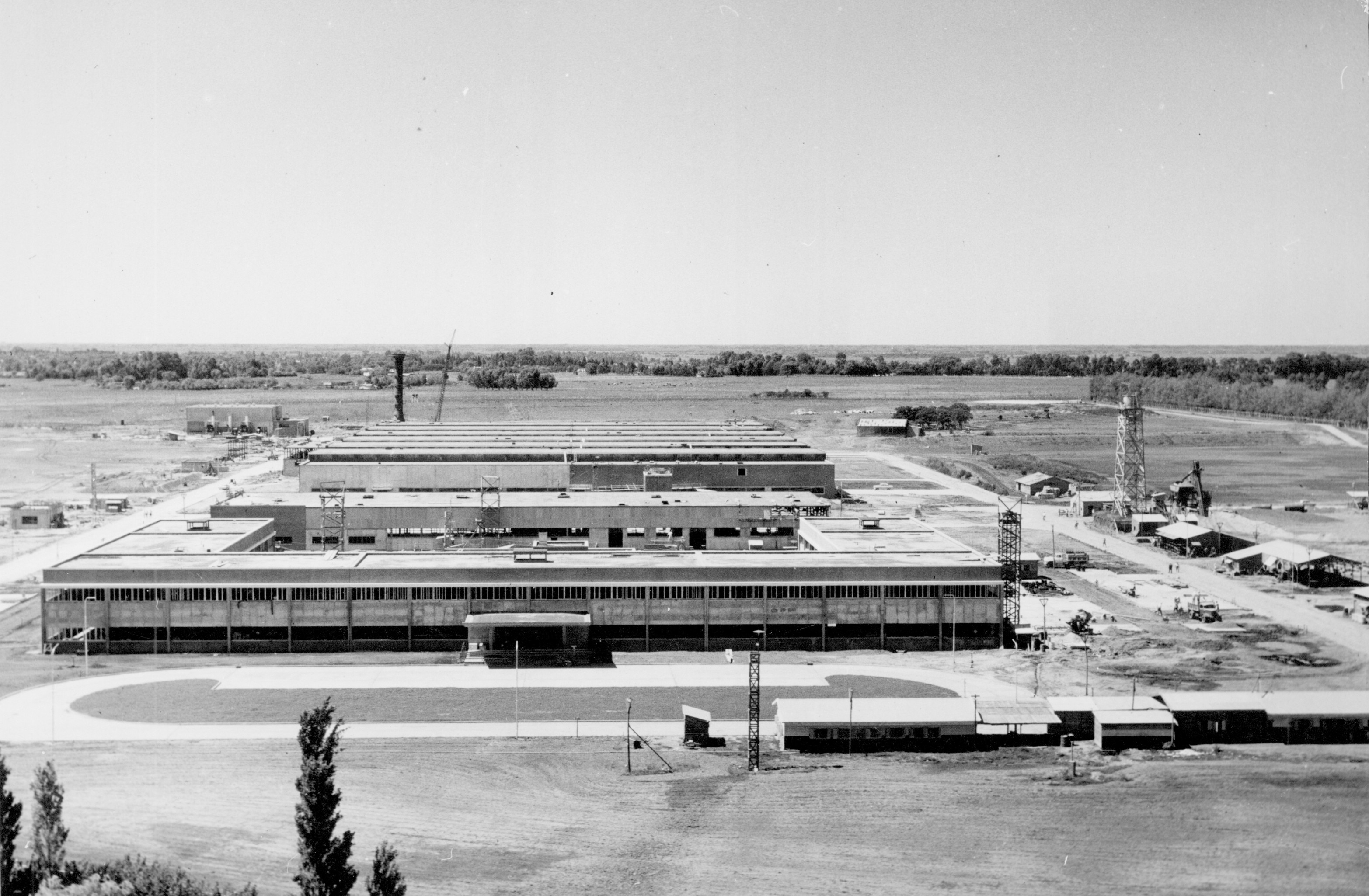 El arquitecto de Pacheco: recuerdos de mi padre